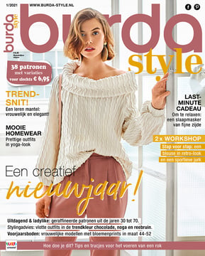Burda Style januari 2021