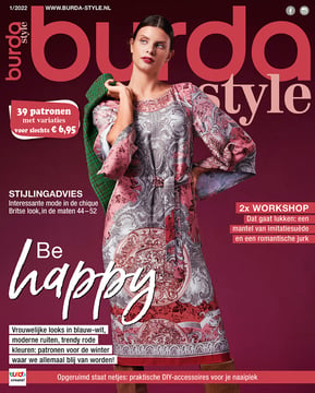 Burda style januari 2022