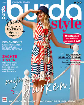 Burda style mei 2022