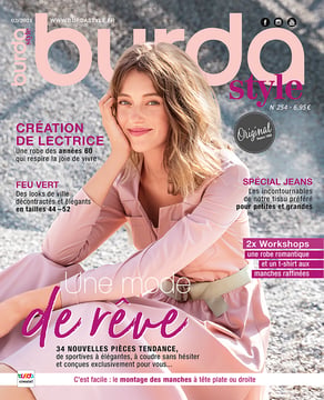 Burda Style février 2021 | e-magazine