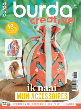 Burda creative - ik naaj mijn accessoires