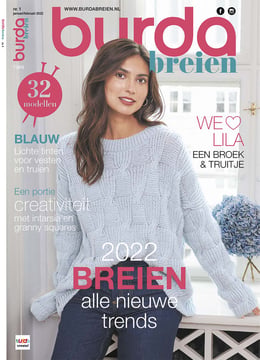 Burda breien 01/2022