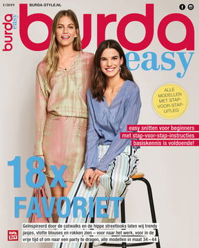 SP Burda Style EASY lente 2019