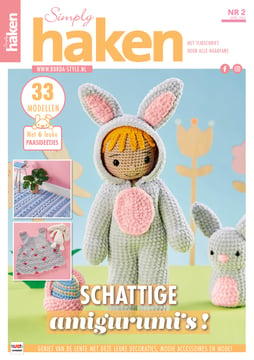 Simply haken nr. 2 - april 2022