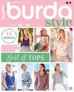 Burda Style - Best of Tops 2020