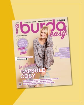 Abonnement sans engagement - Burda Easy