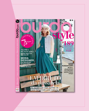 Oferta de subscrição 1 ano – 12 edições