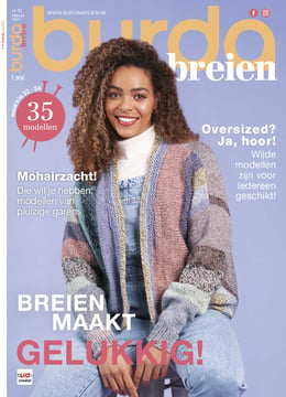 burda breien 01/2023