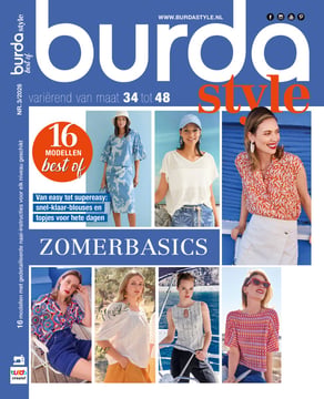 Burda best of zomerbasics 2026