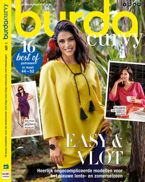 Burda Curvy Best Of 01/2026