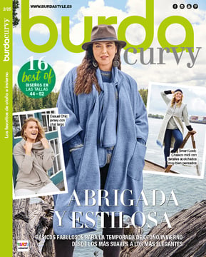 Burda Curvy - Best Of 02/2025