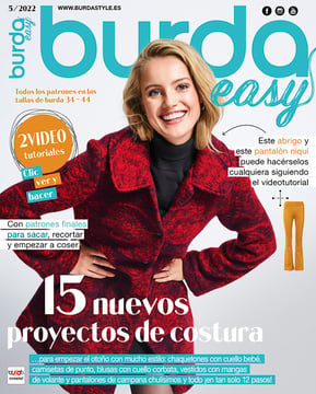 Burda Easy - 5/2022