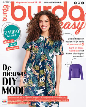 Burda easy #20 | 2/2023