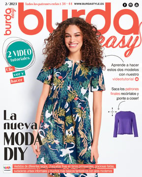 Burda Easy - 2/2023