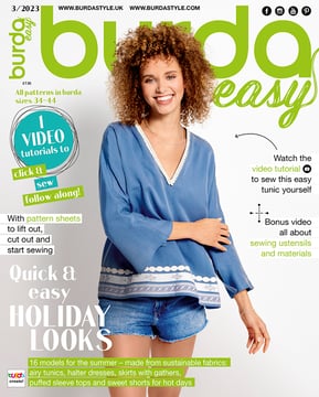 Burda Easy | May - June 2023