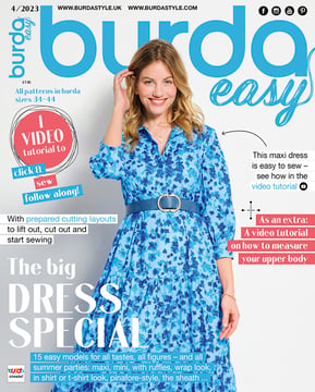 Burda Easy | July - August 2023