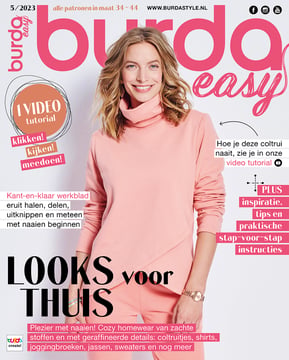 Burda easy #23 | 5/2023