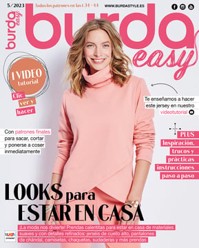 Burda Easy - 5/2023
