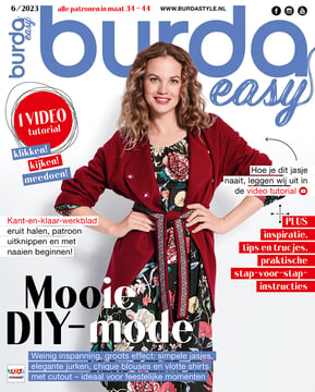 Burda easy #24 | 6/2023