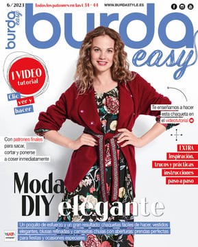 Burda Easy - 6/2023