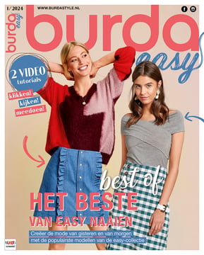 Burda easy best of| 1/2024