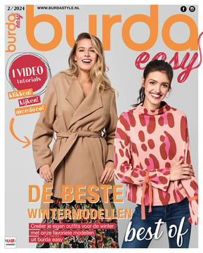 Burda Easy Best Of | 2/2024