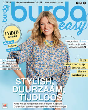 Burda easy #27 | 3/2024