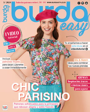 Burda Easy - 3/2024