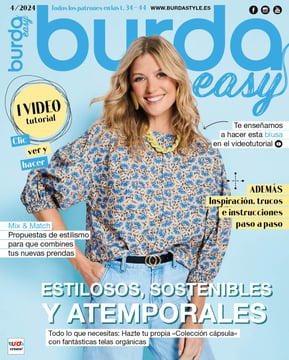 Burda Easy - 4/2024