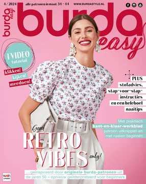 Burda Easy #28 | 4/2024