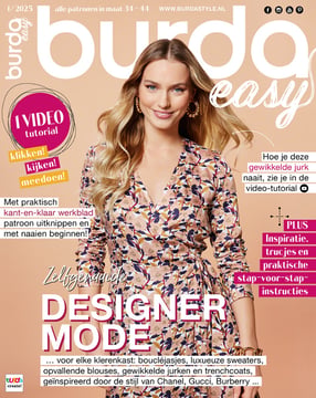 Burda Easy #29 | 1/2025