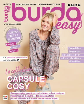 Burda Easy 06/2025
