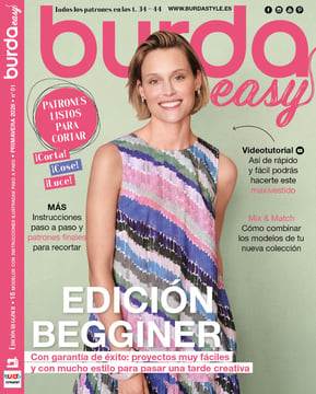 Burda Easy - 1/2026
