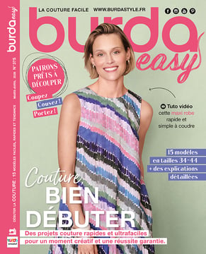 Burda Easy 01/2026 