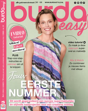 Burda Easy #33 | 1/2026