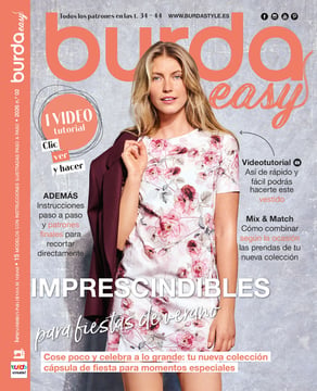 Burda Easy - 2/2026
