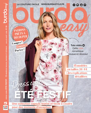 Burda Easy 03/2026 