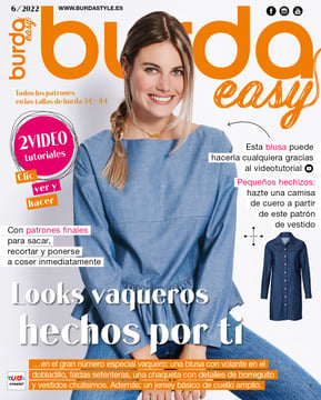 Burda Easy - 6/2022