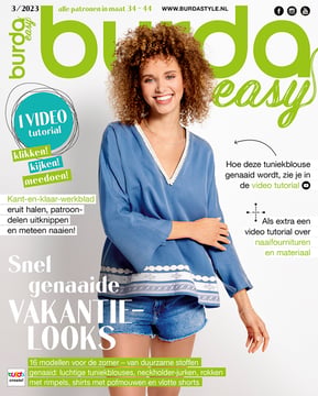 Burda easy #21 | 3/2023