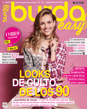 Burda Easy - 3/2025