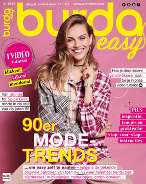 Burda Easy #31 | 3/2025