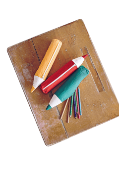 Trousse à crayon n° 8 | Burda Easy Kids n°1/2023 | Patron de couture PDF