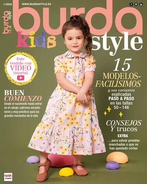 Burda Kids HS - 1/2024