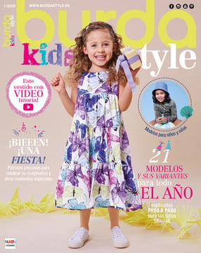 Burda Kids | 1/2025
