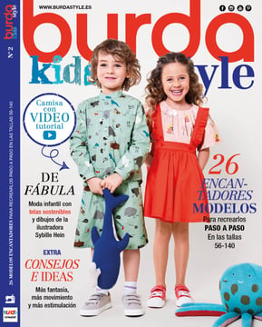 Burda Kids | 1/2026