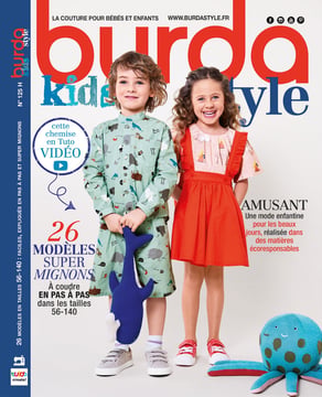Burda Kids 01/2026| e-magazine