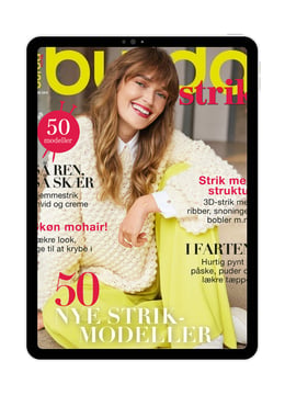 Burda Strik 01/2025| e-magasin