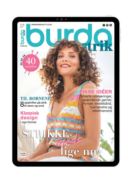 Burda Strik 02/2025| e-magasin