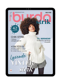 Burda Strik 06/2025| e-magasin