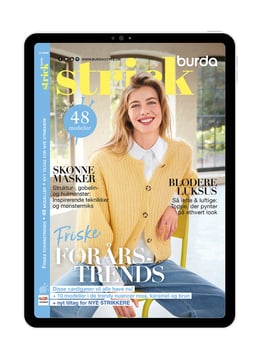 Burda Strik 01/2026| e-magasin